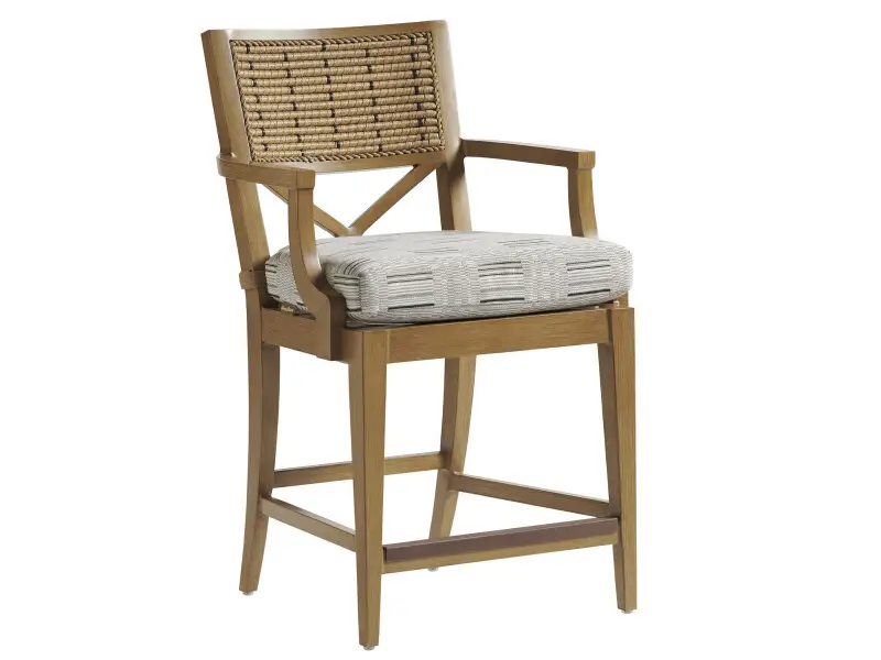 583bc862b4c6025ad59f9531241659a6 Los Altos Valley View Counter Stool - Image 1