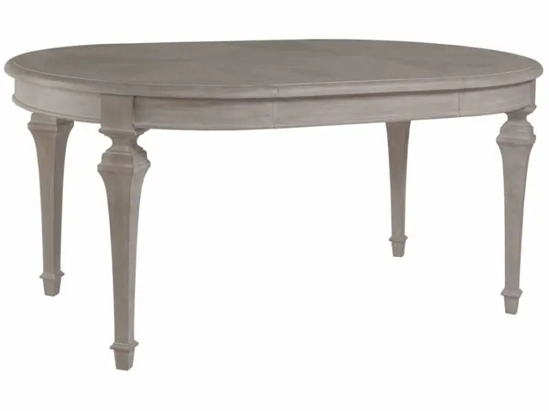 5921fb21a7cf91beb7ce2652af5009a2 Cohesion Program Aperitif Round/Oval Dining Table 2000-870-40 - Image 1