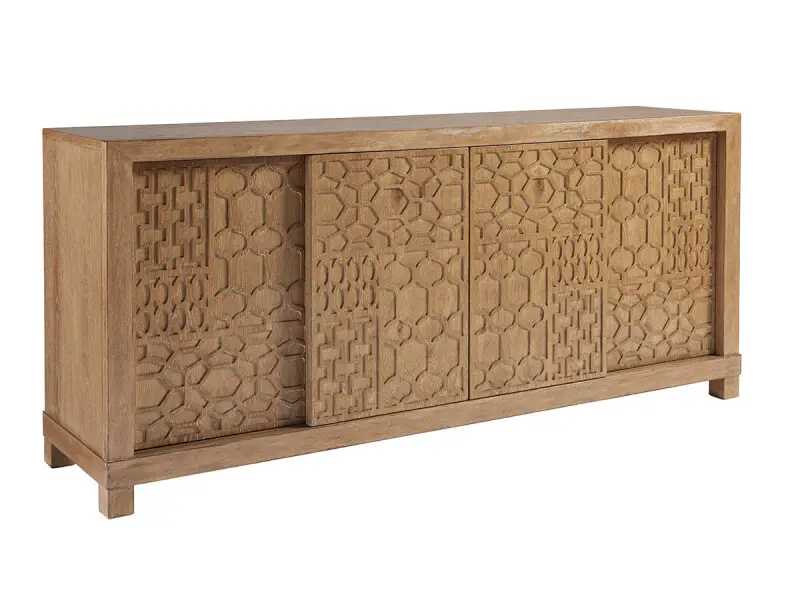 59324623bc1cdcddcbd0b3301f5e6041 Los Altos Morocco Media Console 566-908 - Image 1