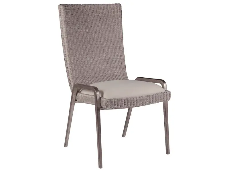 5c4efddfff55e24d903f726e2b37a4f8 Signature Designs Iteration Side Chair 2085-880 - Gray - Image 1