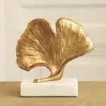 Ginkgo Leaf Object-gold Leaf - Image 3