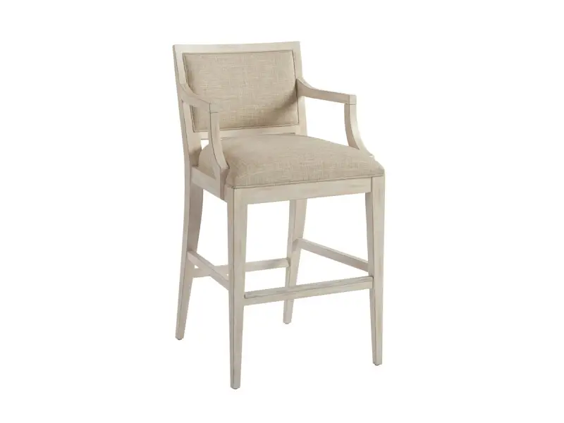 65c63cea779d67576c611aa2aa2cd355 Newport Eastbluff Upholstered Bar Stool - Image 1
