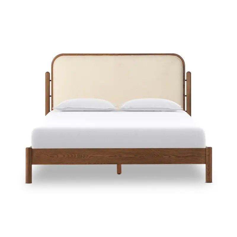 6727b697bb7756fd651735af435a6a97 Caroline Bed - 226453-004 - Image 1