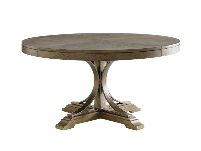 6b98a7f281feb60bf44c74c809f5a5cf Cypress Point Atwell Dining Table 561-875C - Image 1