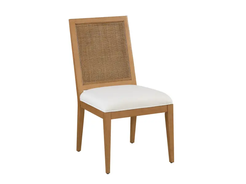 6e43aa2c7f13c87bef1118676cc13385 Laguna Smithcliff Woven Side Chair 934-880 - Image 1