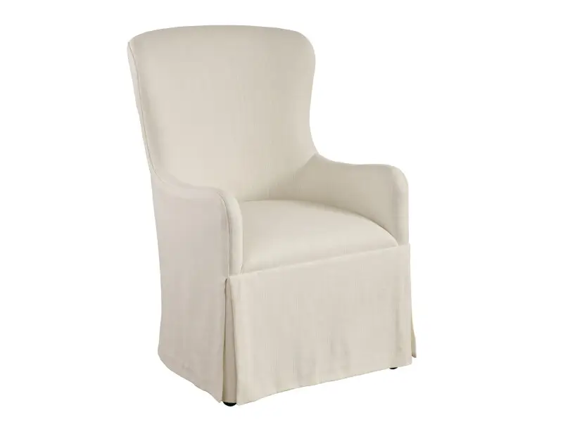 6fd1fd846181318c82d79d931f2b7fcc Laguna Aliso Upholstered Host Chair W/Casters - Image 1