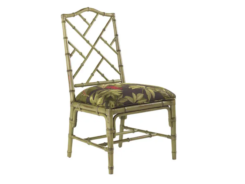 7123f79674646c14a1105a2161dfeec5 Island Estate Ceylon Side Chair 533-882 - Image 1