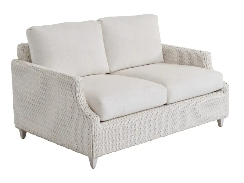 719d754a2564d26c086d439593165dd6 Ocean Breeze Promenade Loveseat 3460-22 - Image 1