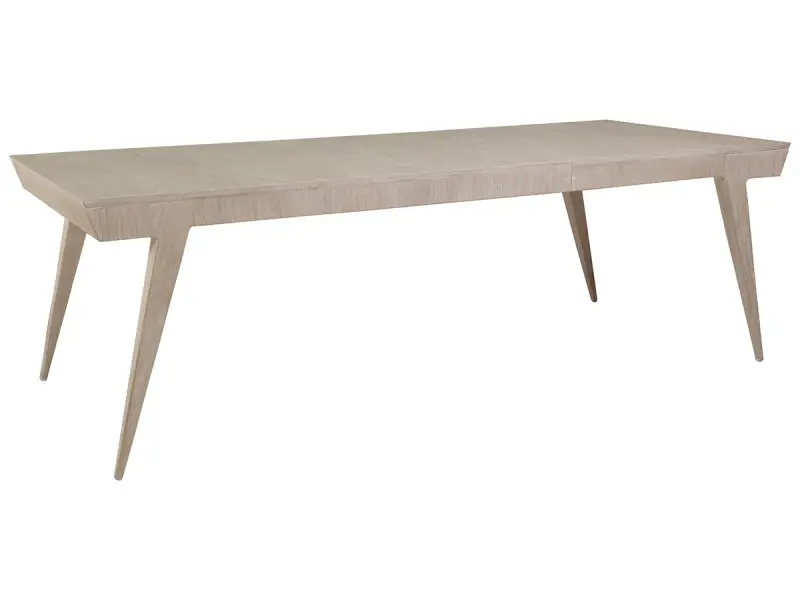 73c5604347fe7ab93303e56d58552b56 Cohesion Program Haiku Rectangular Dining Table - Image 1