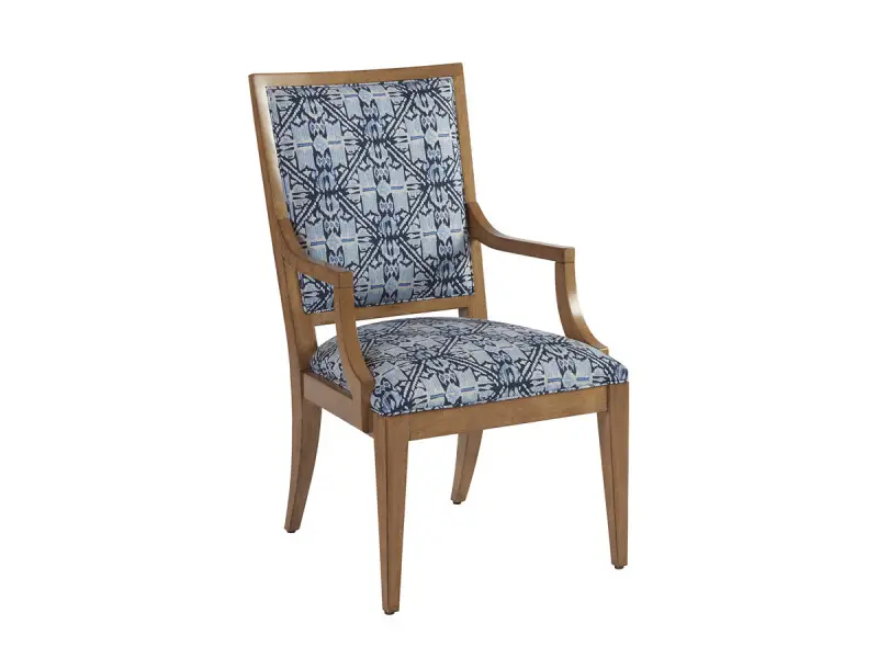 753892741b13aa835a0ea585654a6323 Newport Eastbluff Upholstered Arm Chair 920-881 - Image 1