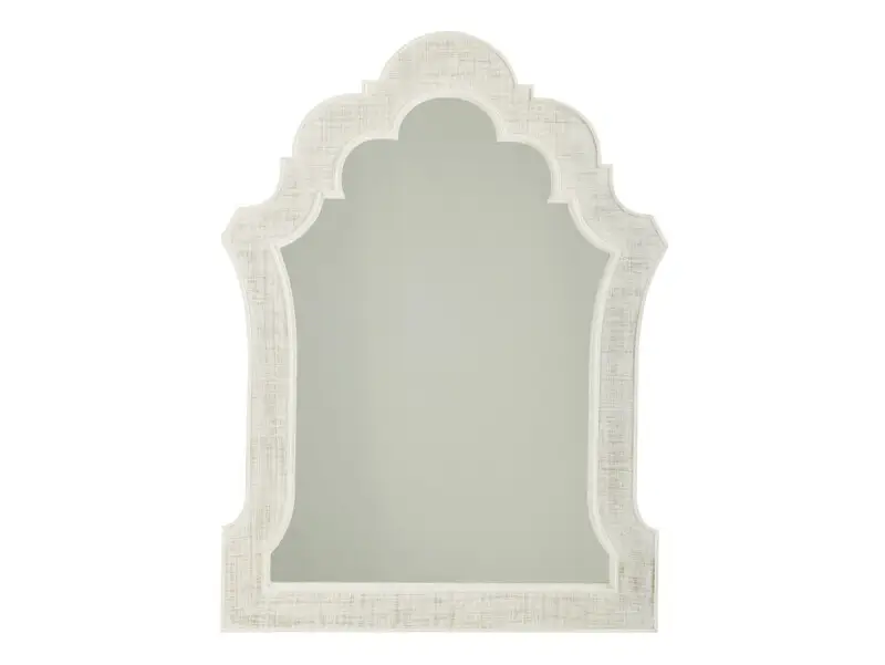 75836e8c10bfe7303f3e36bae7224891 Ivory Key Sandys Mirror - Image 1