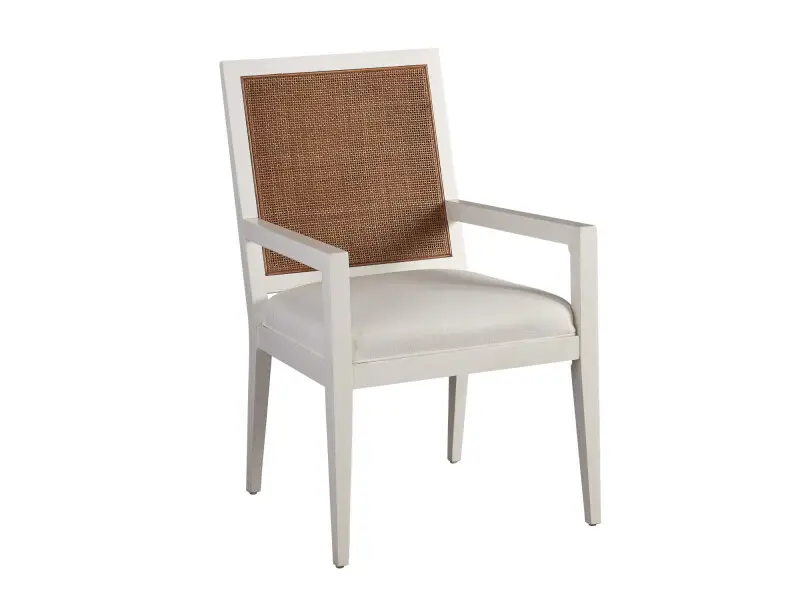 76f6e29d8a1affb0fcf63f07399d0d25 Laguna Smithcliff Woven Arm Chair - Image 1