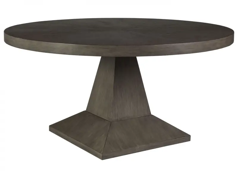 7a8b2e7b843e9fab11d1ded4e9650e2e Cohesion Program Chronicle Round Dining Table 2224-870C-41 - Image 1