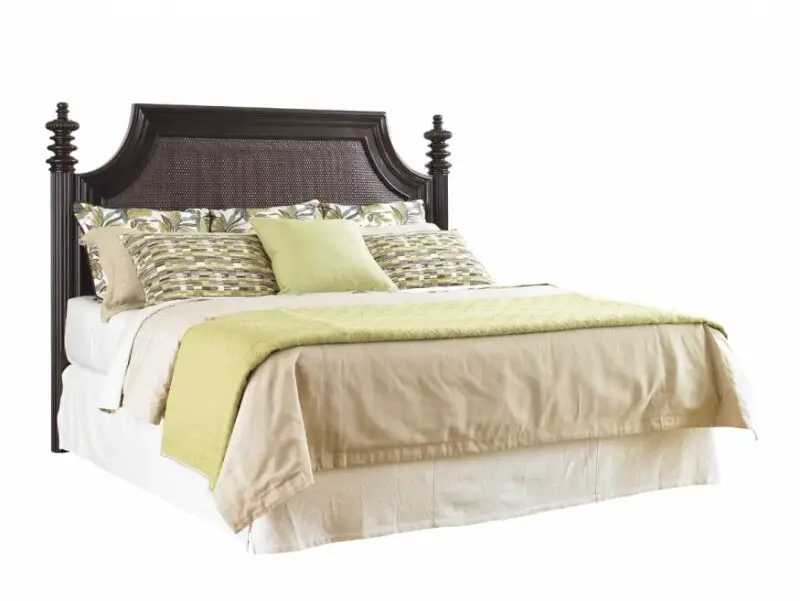 837a287d27b2968a3271609ada9ae274 Royal Kahala Harbour Point Headboard 6/6 King 537-134HB - Image 1