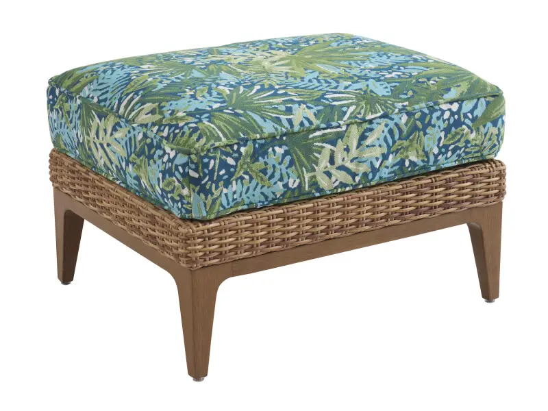 8393b365d41b0eec0c446434b06deea3 Palm Desert Poolside Ottoman 3340-44 - Image 1