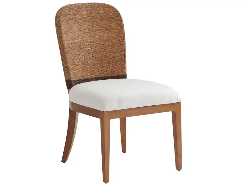 860e82ac880007bf7c79507e41a4da13 Palm Desert Bryson Woven Side Chair 575-882 - Image 1