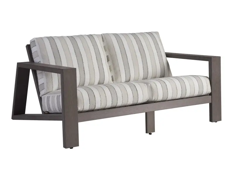 89d175057a047e39733650e4e9ddfb44 Mozambique Love Seat 3370-22 - Image 1