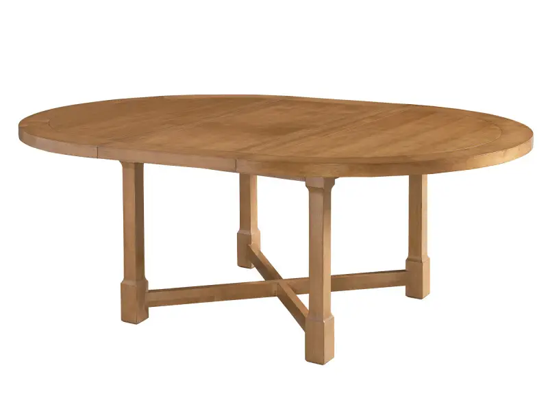 8a63b7f9ef836fdba3d7a15ad787a763 Laguna Capistrano Dining Table - Image 1