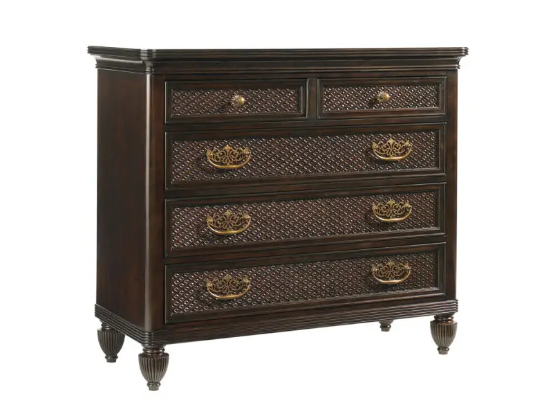 90c8c726d32f7673f8941afb42c7f025 Royal Kahala Bottega Dressing Chest - Image 1