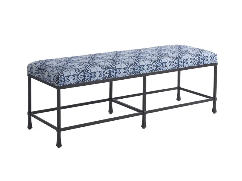 9235b5a3084383df850449ca5724e9cc Newport Ruby Red Bench 920-537 - Image 1