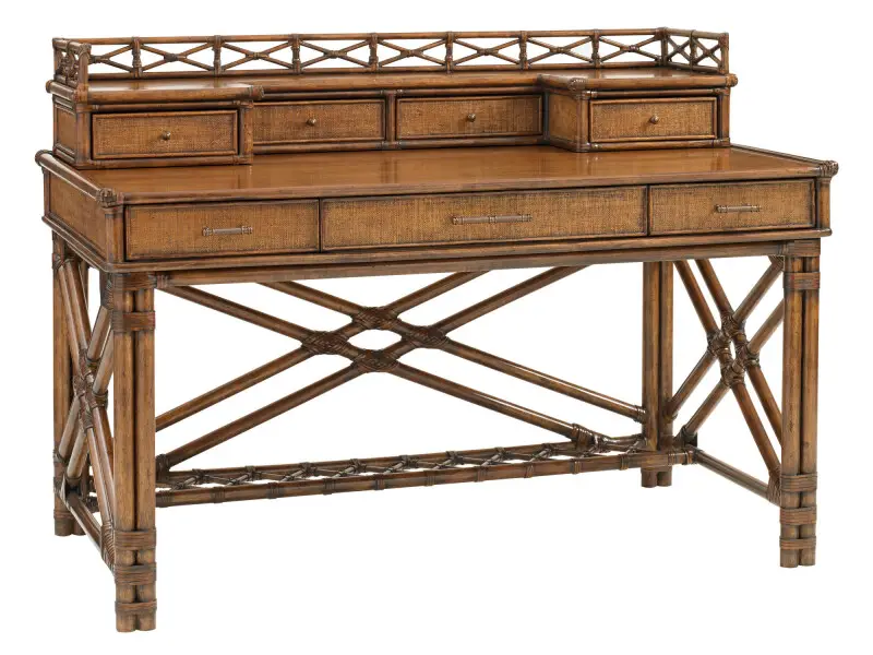 949f9ae651d1d5b77401efe710ca40e4 Bali Hai Enchanted Isle Desk - Image 1