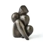 Figural Sculpture-bronze - Image 3
