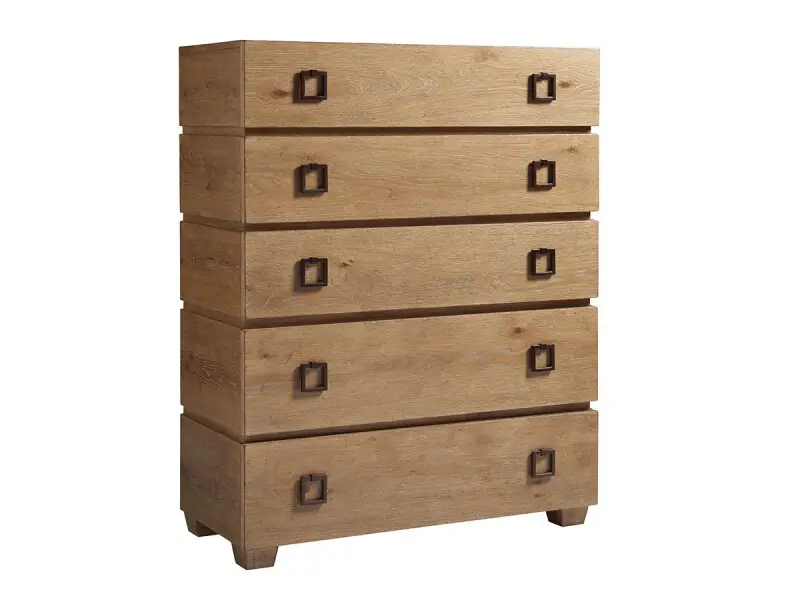 a33b26d47dc331e925c3d13210da9656 Los Altos Carnaby Drawer Chest 566-307 - Image 1