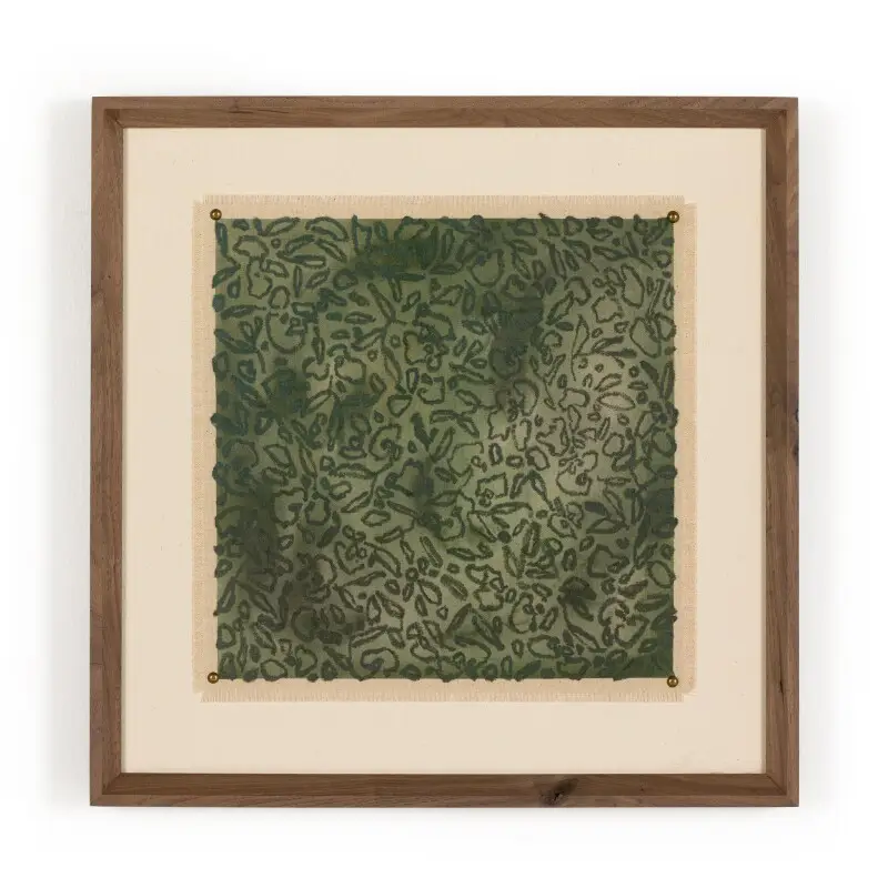 a453aaf537ab6ca93c13f6dab1bb67f4 Green Glimmer by Laurel-Dawn Latshaw - 250905-004 - Image 1