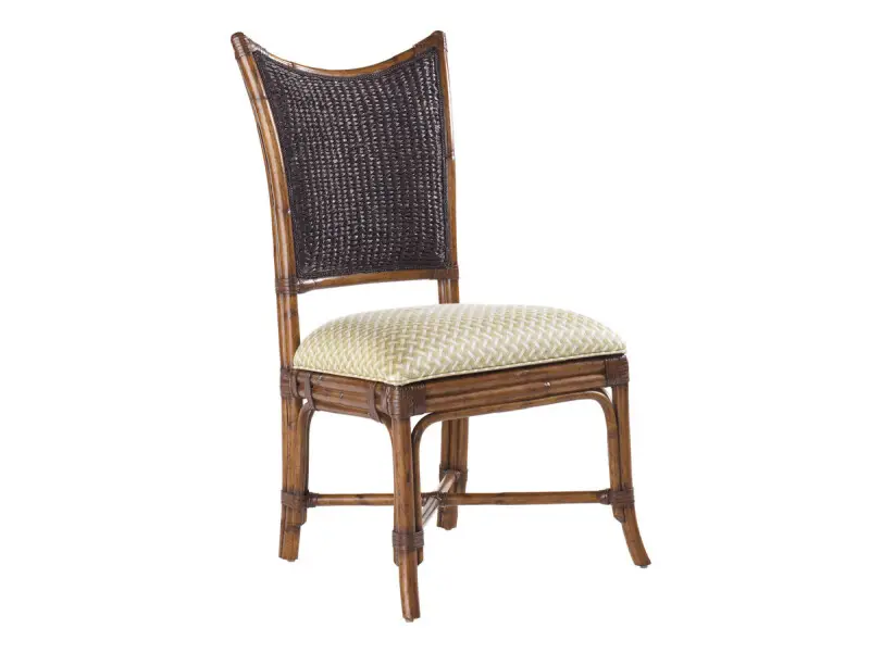 a7ac01b743b9ec901641597c6c028674 Island Estate Mangrove Side Chair 531-880 - Image 1
