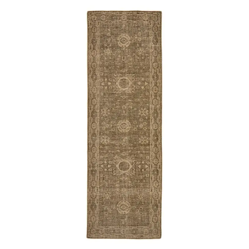 b4d5715fa38a9f6d6567a8b82aad8b31 Cortona Hand Knotted Rug 3'x12' - 232731-008 - Image 1