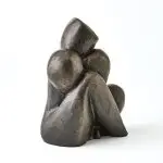 Figural Sculpture-bronze