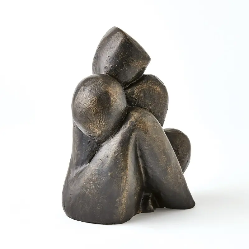Figural Sculpture-bronze