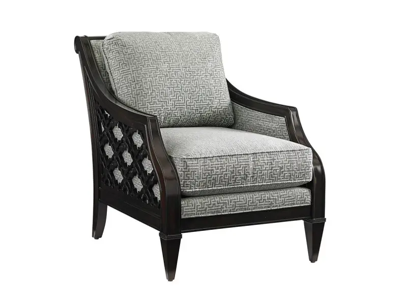 b9264cee1dd0e7dc0f19b97c6984b5d7 Royal Kahala Bay Club Chair 1514-11 - Image 1