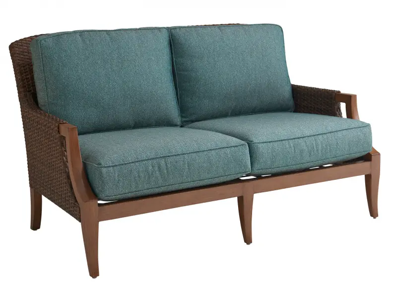 bee19f2b92f07fbdc7f93e66e00e9fb5 Harbor Isle Love Seat - Image 1