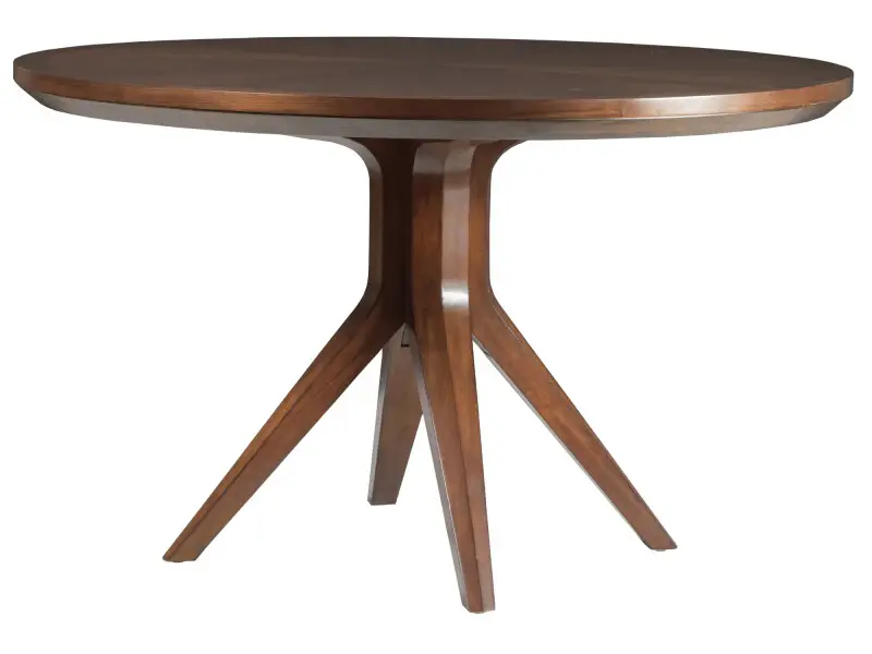 c8b2fa60edc0dda892aa72b2193d1c96 Signature Designs Beale Round Dining Table - Image 1