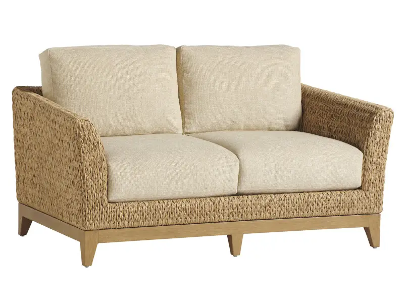 c99eadc4e037e99aa9c8da6b170ae790 Los Altos Valley View Love Seat 3930-22 - Image 1