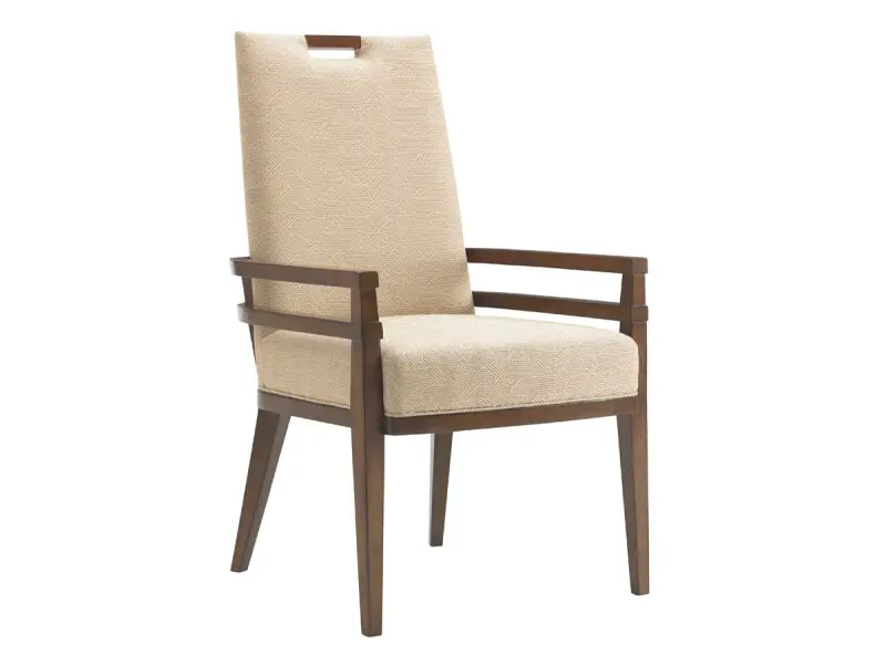 cd2e398a374baa89b74f83697667c622 Island Fusion Coles Bay Arm Chair - Image 1