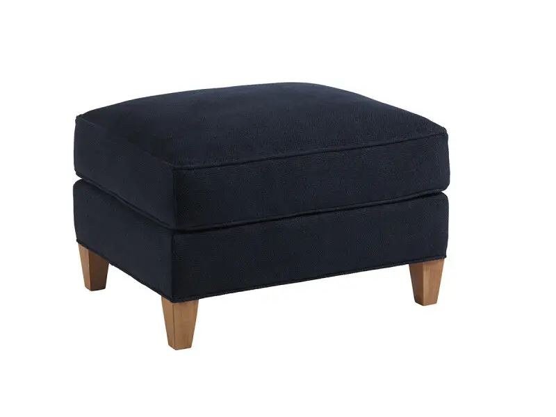 ce0bcc37737f6b1f21573d72be58682f Barclay Butera Upholstery Grady Ottoman 5120-44 - Image 1