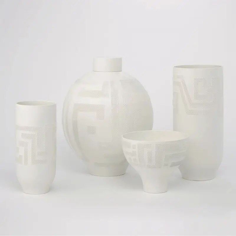 d0b272cf3c9e3a368f7258b3807c9c0f Chaco Bowl-matte White - Image 1