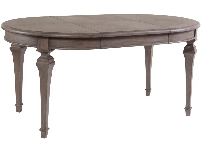 d0ff373c0151b5f7c08e26360d0ae5fb Cohesion Program Aperitif Round/oval Dining Table - Image 1