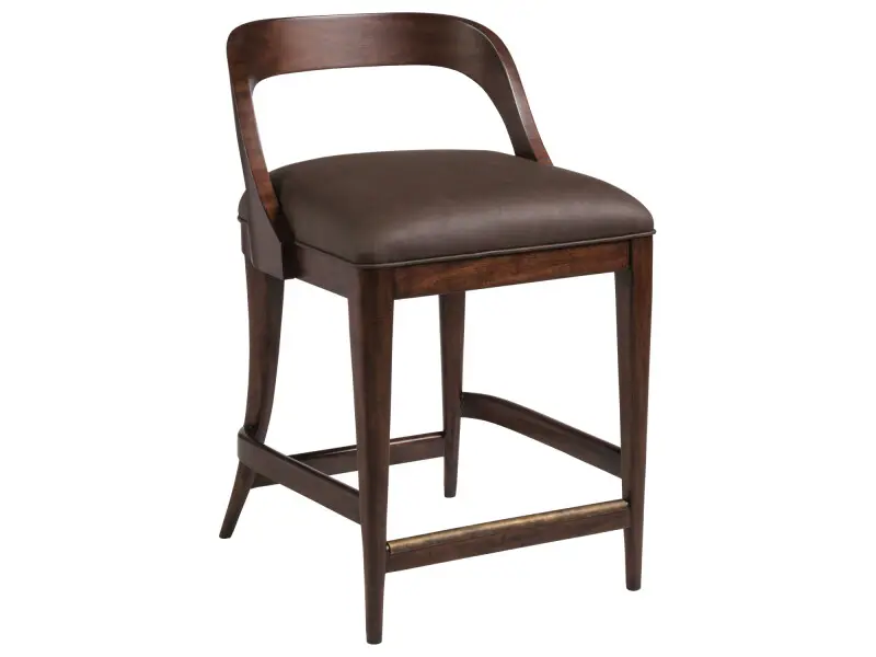 d607021571ba0ed8d97fa18f51066d4e Signature Designs Beale Low Back Counter Stool - Image 1