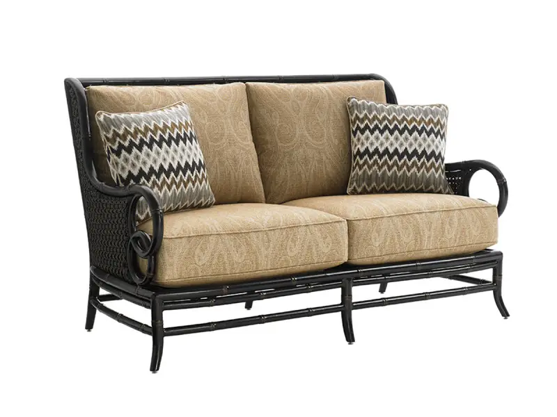 e6b75f059f92ac075c46be55cbbf462d Marimba Love Seat - Image 1