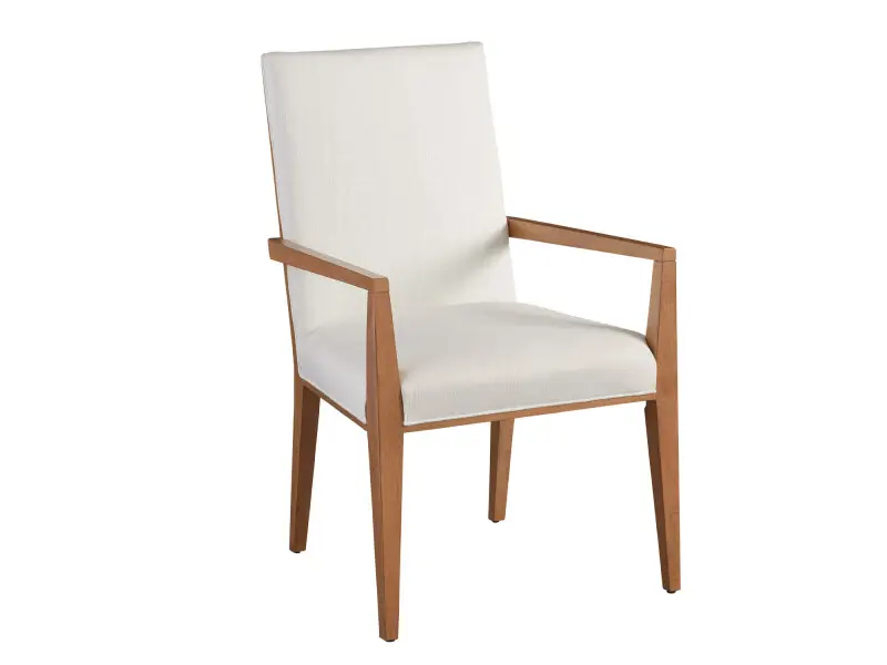 e8503434ddd335eb8d30715f8874d873 Laguna Mosaic Upholstered Arm Chair - Image 1