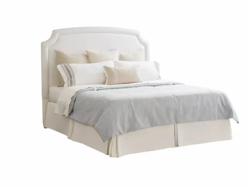 e89f24d372fc8503cadc7555450c0665 Laguna Avalon Upholstered Headboard California King 935-145HB - Image 1