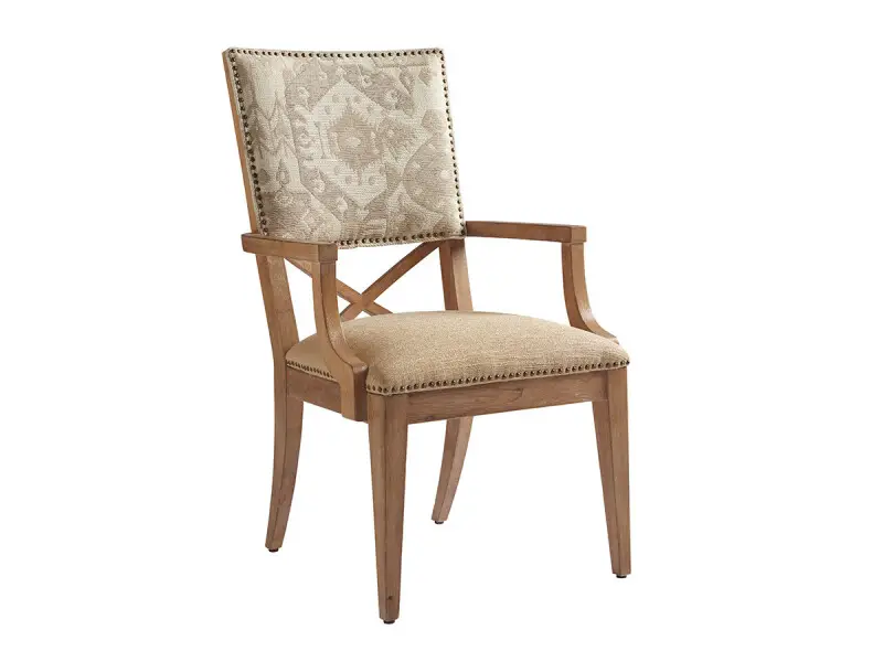 e95221ba2f56e971bee56aeecec5be55 Los Altos Alderman Upholstered Arm Chair 566-881 - Image 1