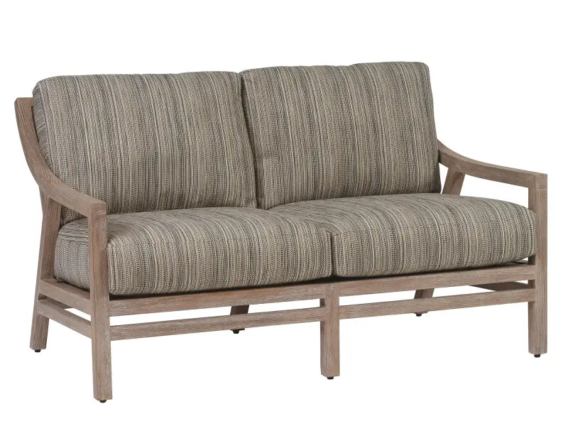 eb2df4eeabb28414c3d50fe4547ce3c1 Stillwater Cove Love Seat 3450-22 - Image 1