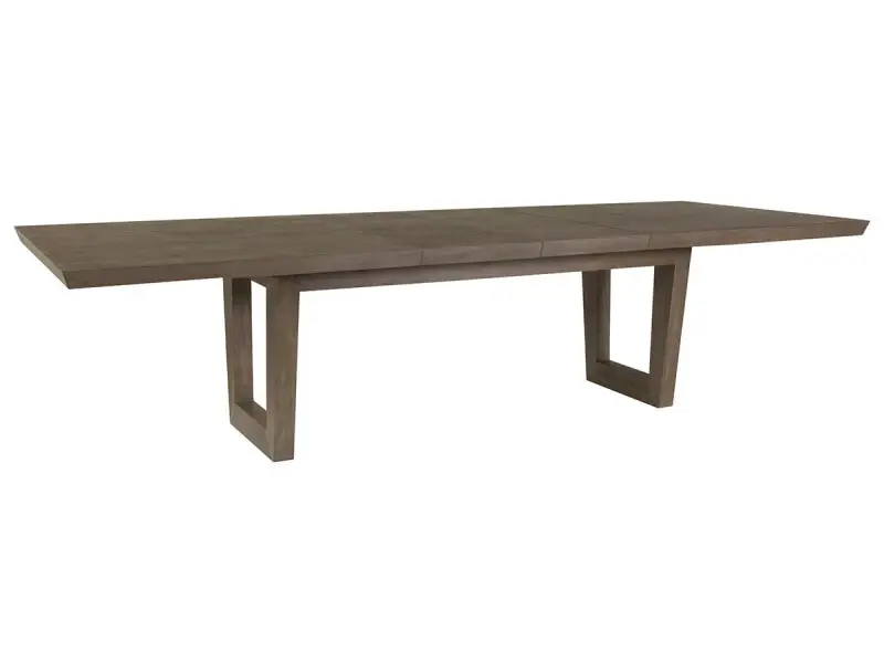 ed93d14d31e0f59ea3e76788a863fecf Cohesion Program Brio Rectangular Dining Table 2058-877-41 - Image 1