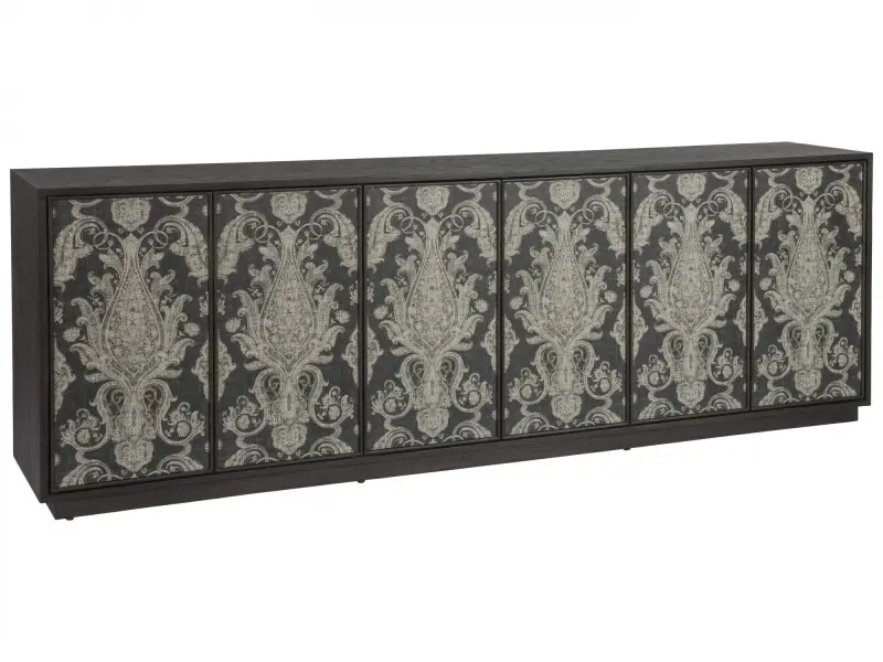 eda8c636426bdc2f79a72fadbfd1f16d Signature Designs Venerato Long Media Console - Image 1