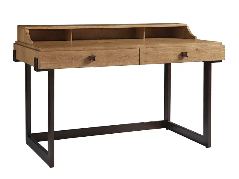 f05273026a9c2ea2fb4a90fa512d020a Los Altos Kendelston Writing Desk 566-933 - Image 1