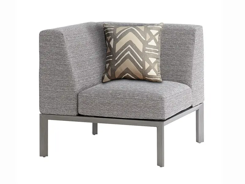 f2413b3c6a9ecba53d329c706d0ca916 Del Mar Sectional Corner Chair 3800-51CR - Image 1
